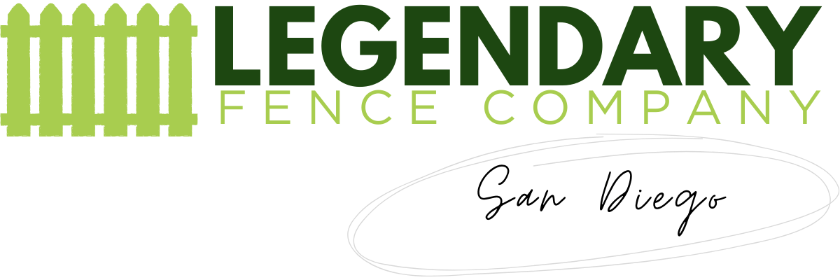 Legendary Fence Company San Diego